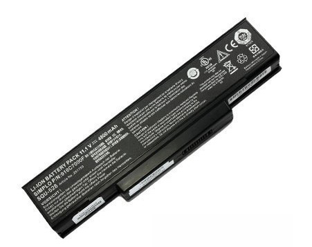 6-cell Laptop Battery SQU-503 SQU-524 for LG F1 PRO EXPRSS DUAL - Click Image to Close